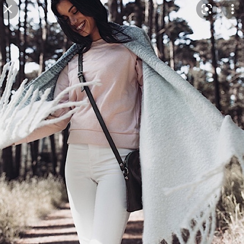Mersea Cozy Wrap Scarf